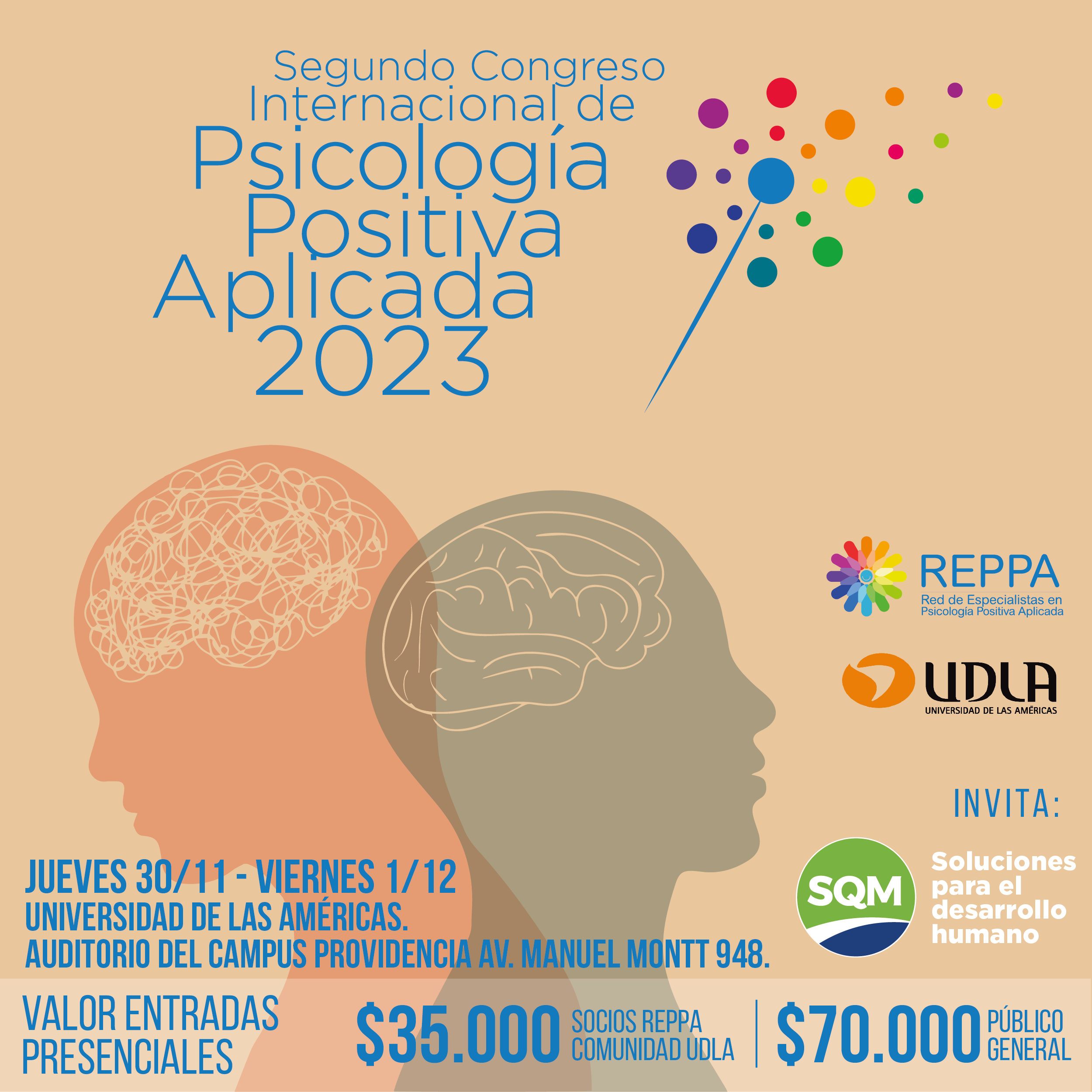 Entradas Congreso 2023